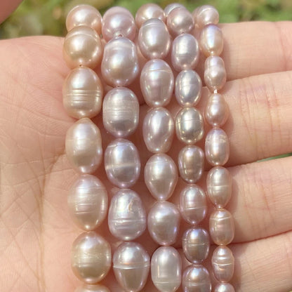 Natural Freshwater Pearl Beads High Quality Irregular Shape