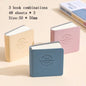 3Pcs/Pack Mini Drawing Book Square Watercolor Sketchbook Thick Paper