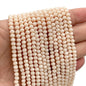 Multicolor 2 3 4 6 8mm Austria Faceted Crystal Beads