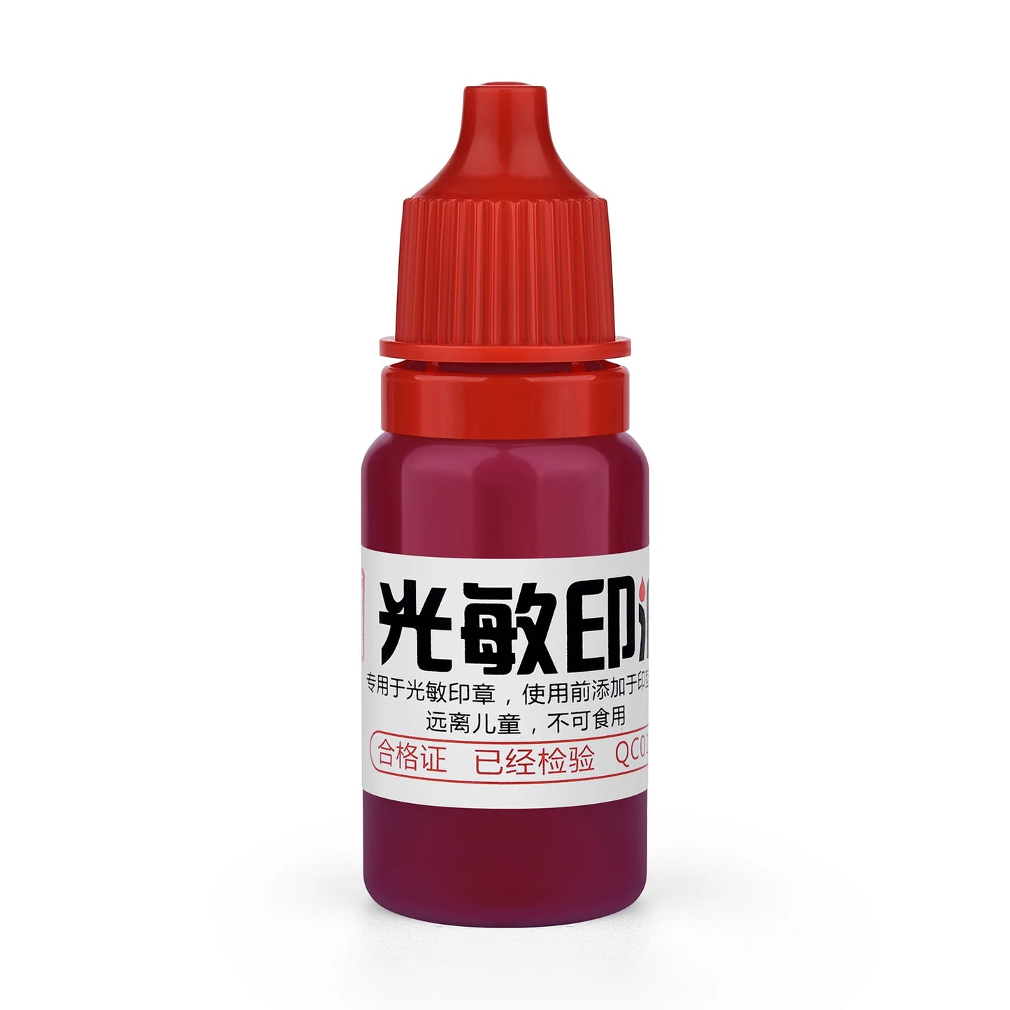 10ml Refill Ink 13 Color Rubber Stamp Oil