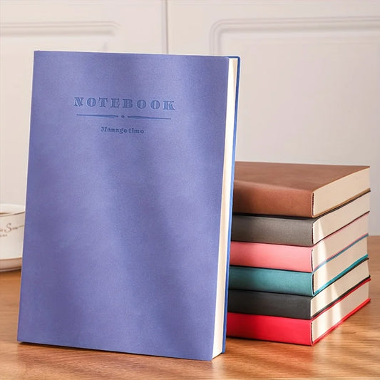 Ultra Thick Universal A5/A4 Notebook – Perfect for sketcching