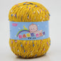 High Quality Wool Thread Eco-dyed Needlework Baby Cotton Cashmere Yarn