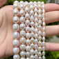 Natural Freshwater Pearl Beads High Quality Irregular Shape