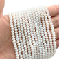 Multicolor 2 3 4 6 8mm Austria Faceted Crystal Beads