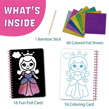 DIY Cartoon Magical Crafts for Kids