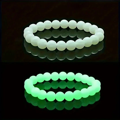 100pcs/bag Jewelry Making,Luminous Beads