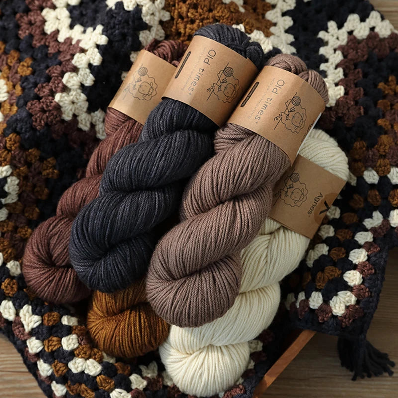 Merino Wool Yarn