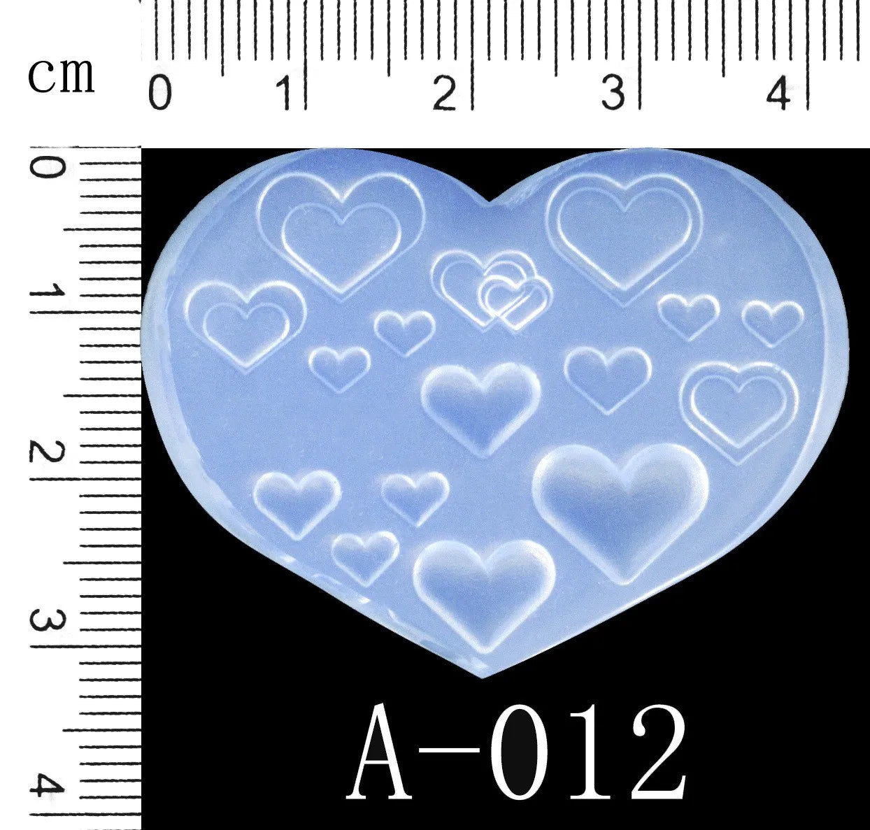 SNASAN Tiny Beads Cartoon Flowers Heart Star