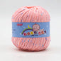 High Quality Wool Thread Eco-dyed Needlework Baby Cotton Cashmere Yarn