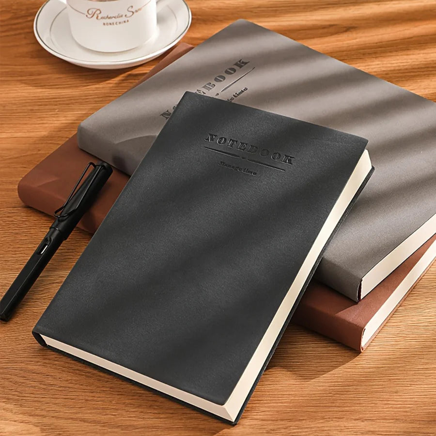 Ultra Thick Universal A5/A4 Notebook for Back to School, Meetings, Minutes ,Sketches