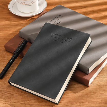 Ultra Thick Universal A5/A4 Notebook for Back to School, Meetings, Minutes ,Sketches