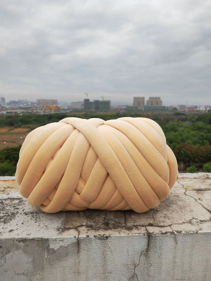 1KG 1000G Super Velvet Chunky Yarn