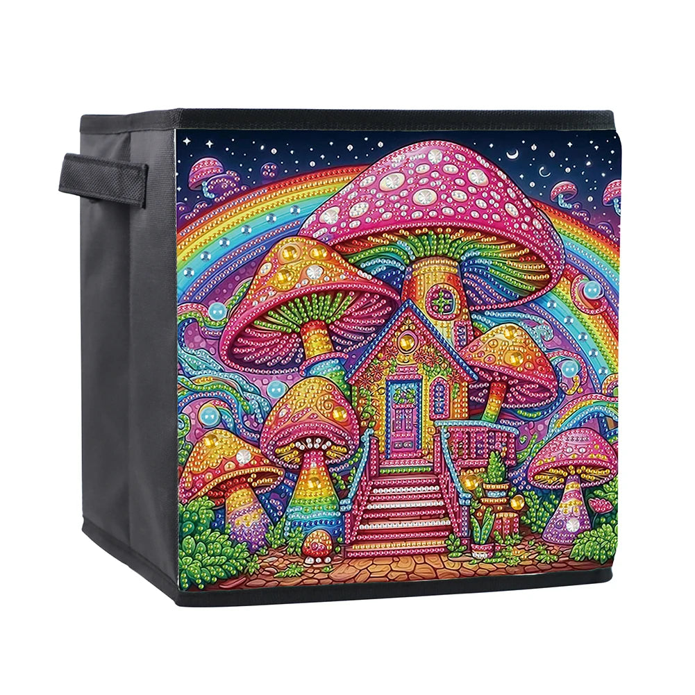 Diamond Painting Bag  Special Shape  Container