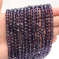 Multicolor 2 3 4 6 8mm Austria Faceted Crystal Beads