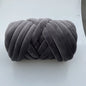 1KG 1000G Super Velvet Chunky Yarn