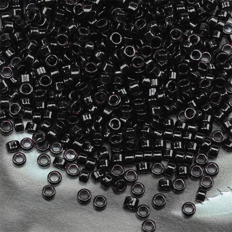 2.5mm 14g Small Japanese Beads Luster Colorful Small Craft