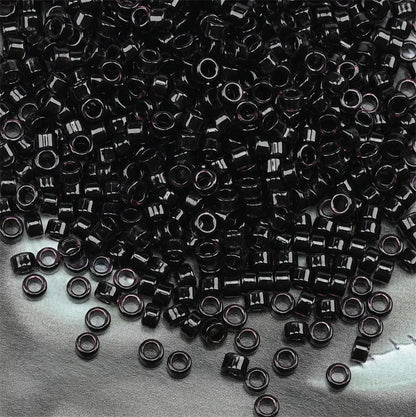 2.5mm 14g Small Japanese Beads Luster Colorful Small Craft