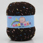 High Quality Wool Thread Eco-dyed Needlework Baby Cotton Cashmere Yarn