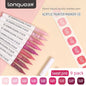 Languo 288/9 Direct Liquid Acrylic Paint Pens Brush Color Marker Pen