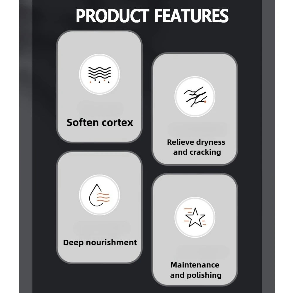 Leather Care Balm - Waterproof Leather Jacket Conditioner