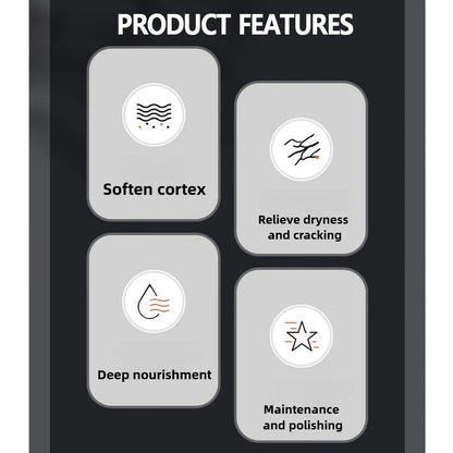 Leather Care Balm - Waterproof Leather Jacket Conditioner