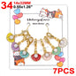 Cat Knitting Stitch Markers