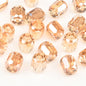 9mm Austria Crystal Beads Faceted Round Barrel Loose Spacer Beads