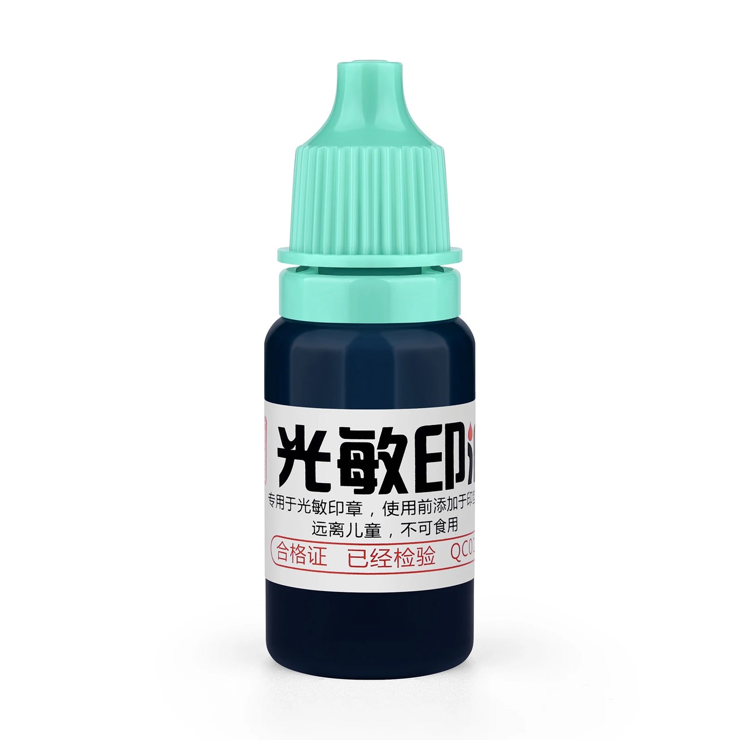 10ml Refill Ink 13 Color Rubber Stamp Oil