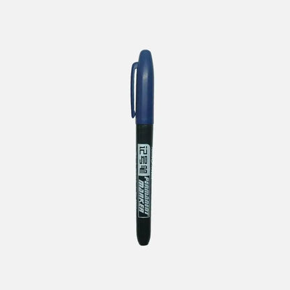 1/6 PCS Permanent Marker Pen Manga Drawing Markers  Waterproof Ink Sketch Pens