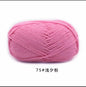 40-50g/Set 4ply Milk Cotton(80%) Knitting Yarn
