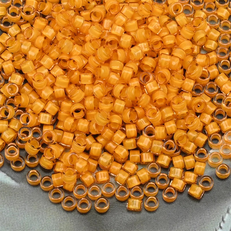 2.5mm 14g Small Japanese Beads Luster Colorful Small Craft