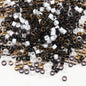 2.5mm 14g Small Japanese Beads Luster Colorful Small Craft
