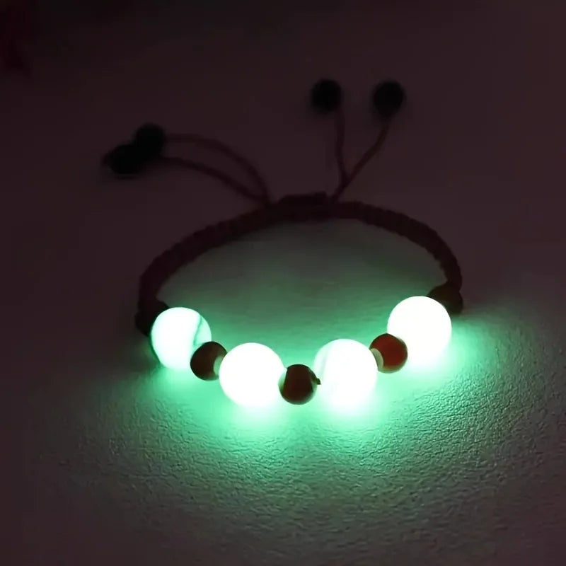 100pcs/bag Jewelry Making,Luminous Beads