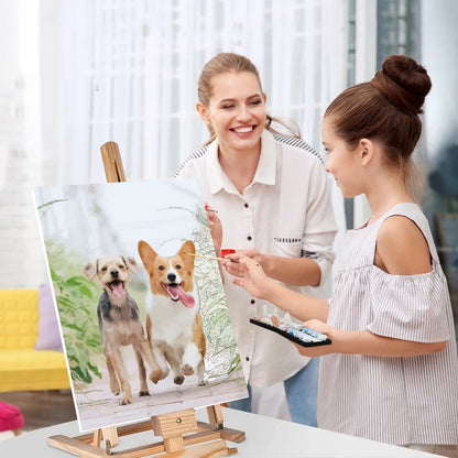 Custom Paint by Numbers For Adults