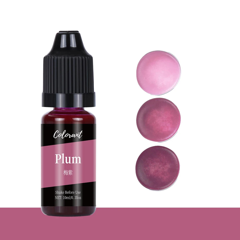 30 Colors Candle Dyes Pigment