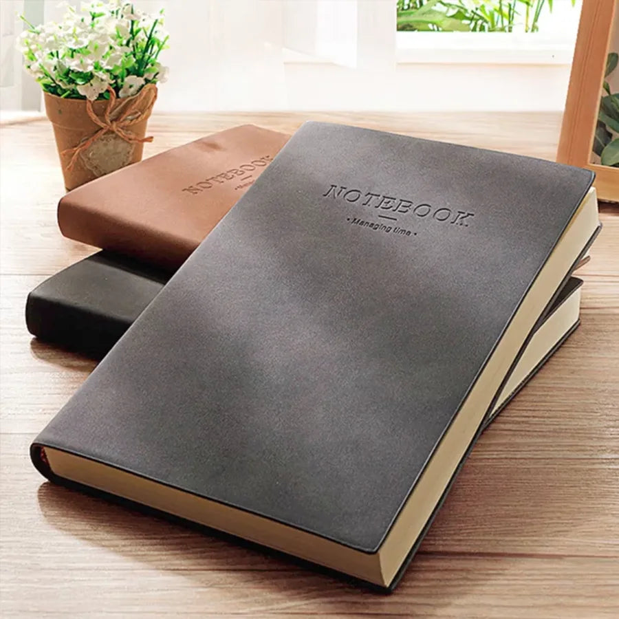 Ultra Thick Universal A5/A4 Notebook – Perfect for sketcching