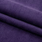 50*150cm Corduroy Fabric Solid Color Stripe