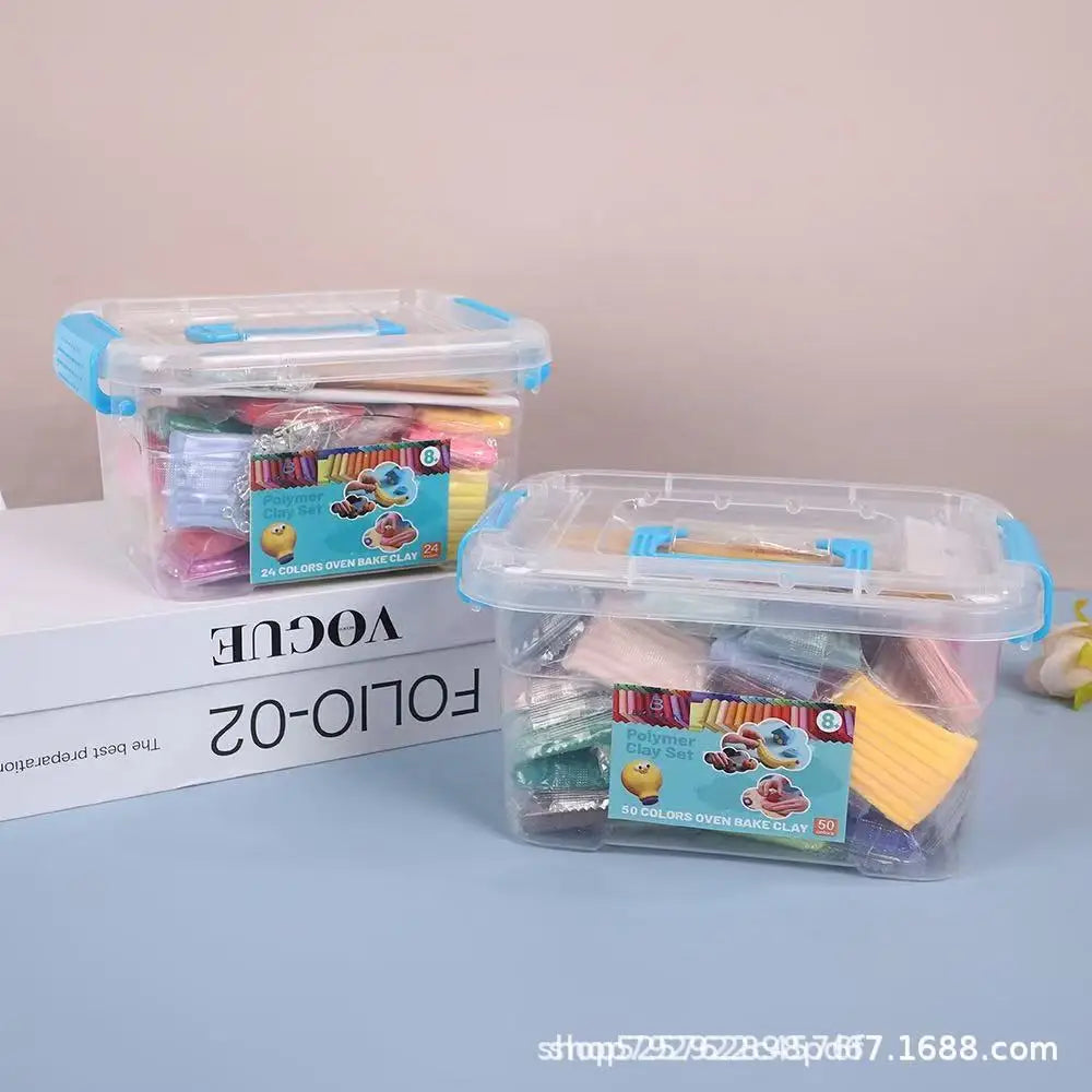 Soft Clay for Children