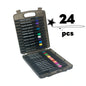 Soft Brush Tip Acrylic Marker Pens – Vibrant, No Bleeding