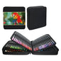 180 Colors Professional Colored Pencils Set Non-toxic Oil Pencils Set
