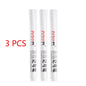 1/3/5 Pcs White Marker Pens 2.0mm Oily Waterproof White Gel Pen