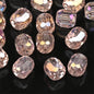 9mm Austria Crystal Beads Faceted Round Barrel Loose Spacer Beads
