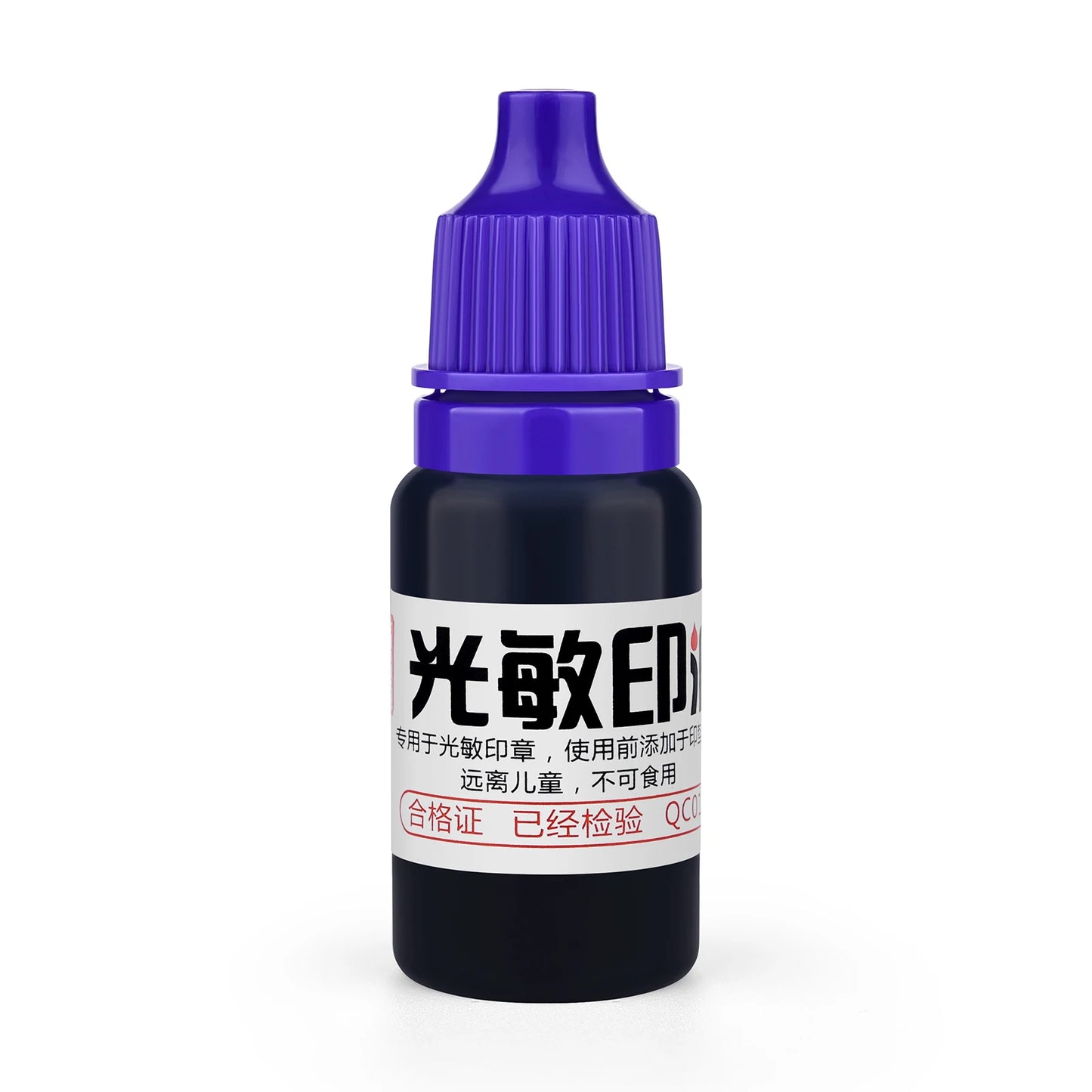 10ml Refill Ink 13 Color Rubber Stamp Oil
