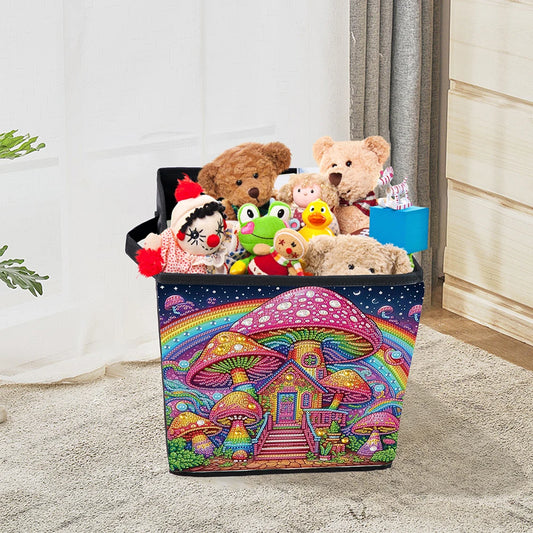 Diamond Painting Bag  Special Shape  Container