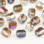 9mm Austria Crystal Beads Faceted Round Barrel Loose Spacer Beads