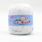High Quality Wool Thread Eco-dyed Needlework Baby Cotton Cashmere Yarn