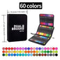 Dual Tip Brush Marker Pens with Fineliner  Felt Tip Pens Set,
