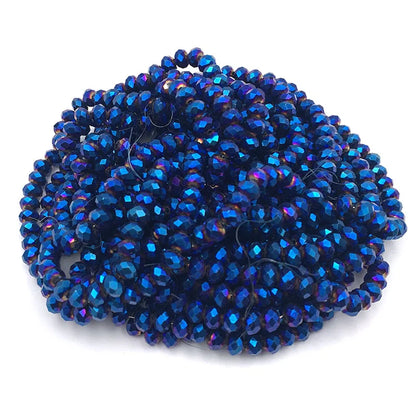 2 3 4 6 8mm Crystal Beads for Jewelry