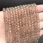 Multicolor 2 3 4 6 8mm Austria Faceted Crystal Beads