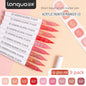 Languo 288/9 Direct Liquid Acrylic Paint Pens Brush Color Marker Pen